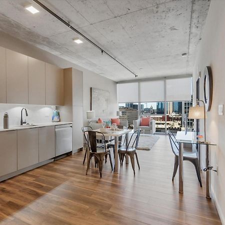 Global Luxury Suites Nashville Downtown Luaran gambar
