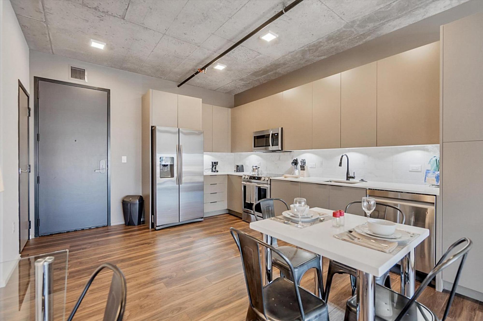 Global Luxury Suites Nashville Downtown Luaran gambar