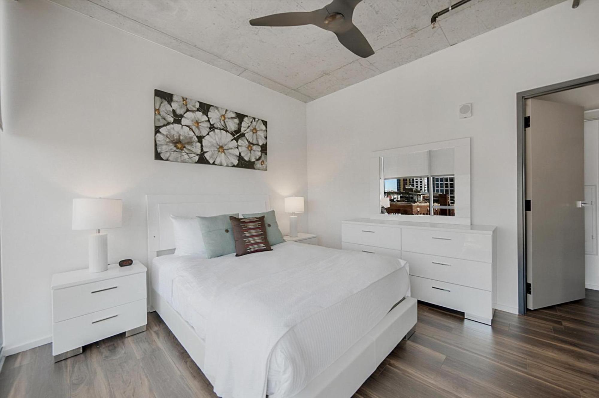 Global Luxury Suites Nashville Downtown Luaran gambar