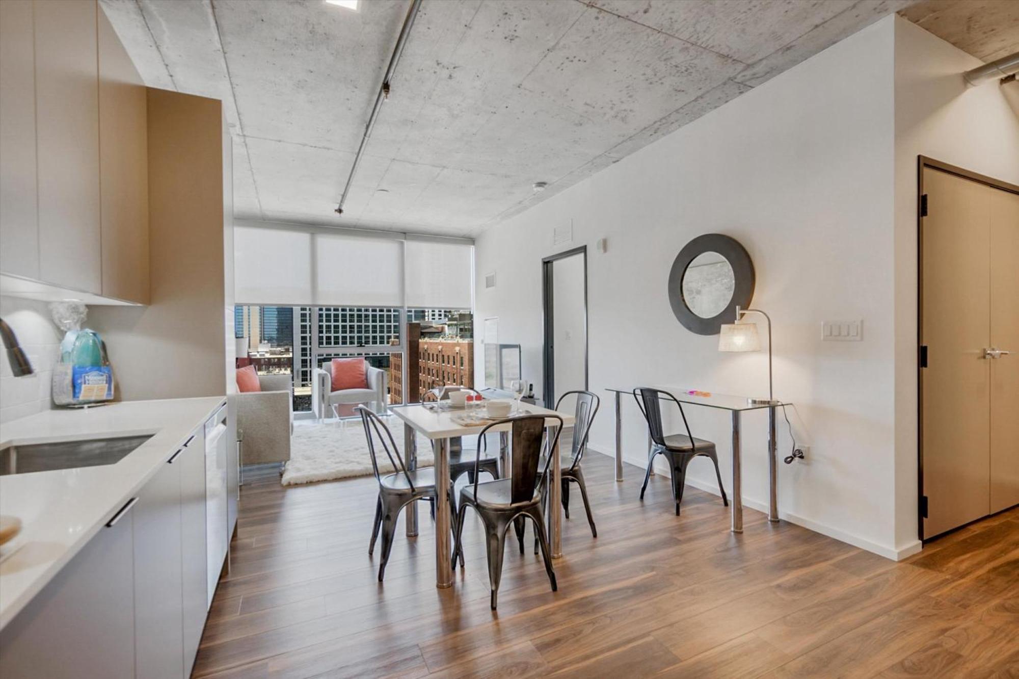 Global Luxury Suites Nashville Downtown Luaran gambar