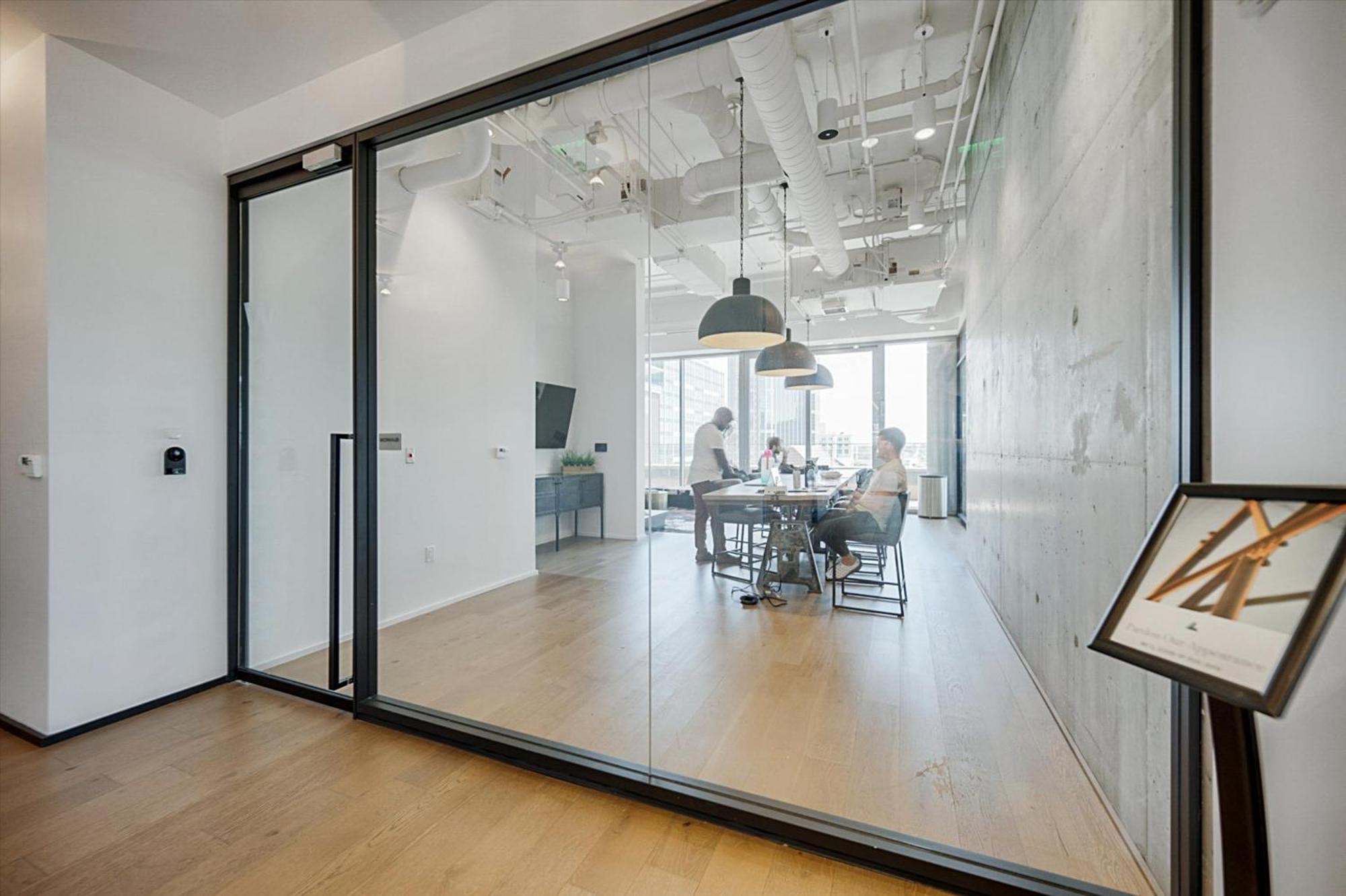 Global Luxury Suites Nashville Downtown Luaran gambar