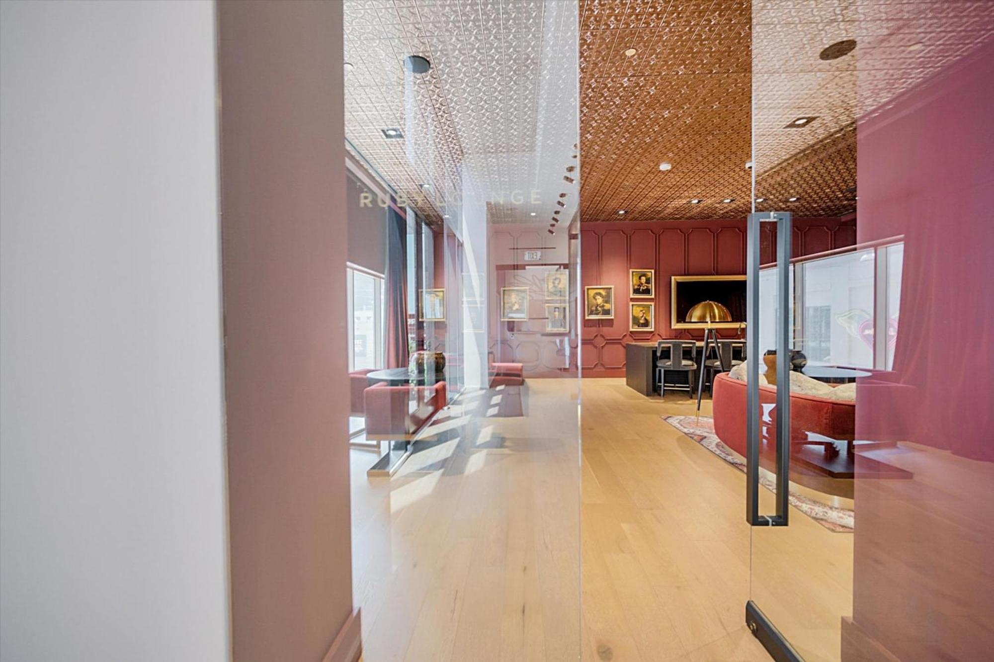 Global Luxury Suites Nashville Downtown Luaran gambar