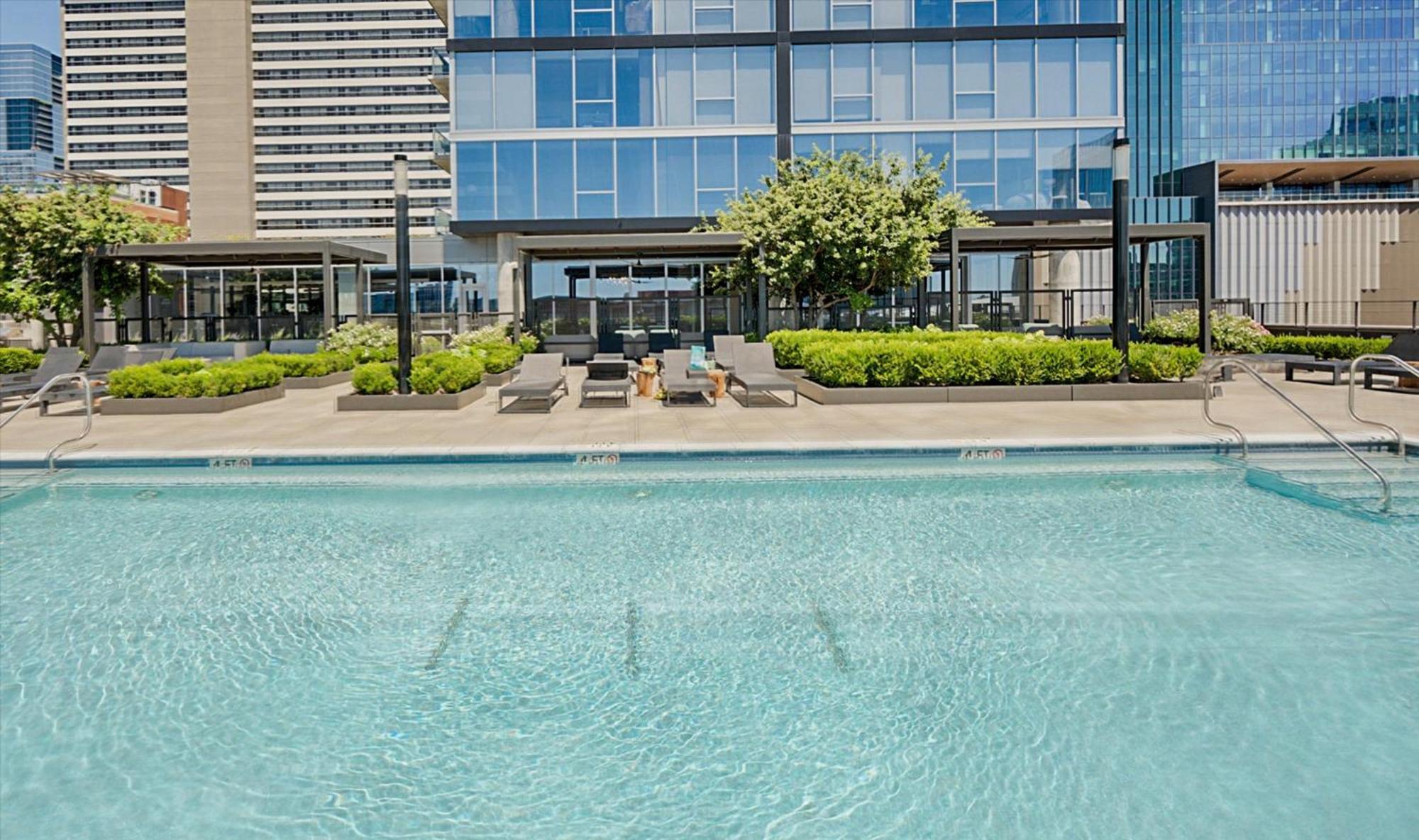 Global Luxury Suites Nashville Downtown Luaran gambar