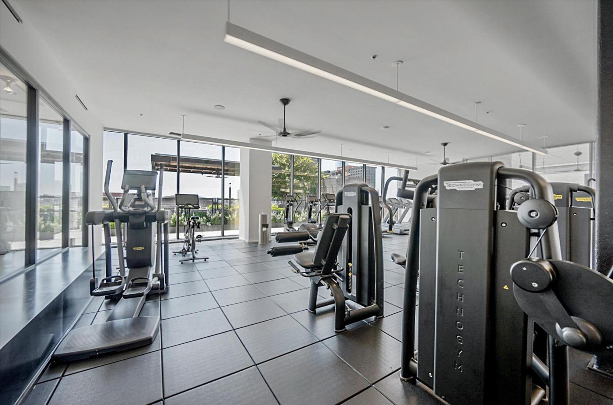 Global Luxury Suites Nashville Downtown Luaran gambar