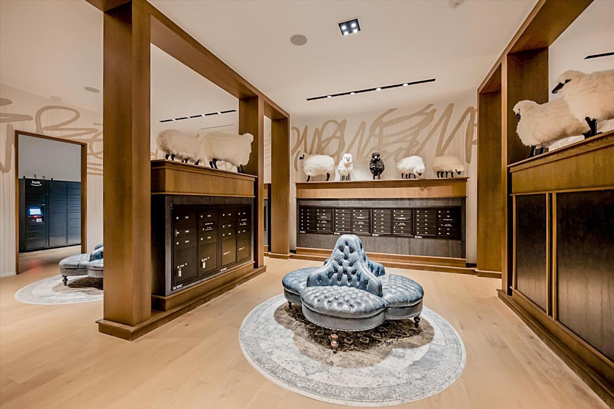 Global Luxury Suites Nashville Downtown Luaran gambar