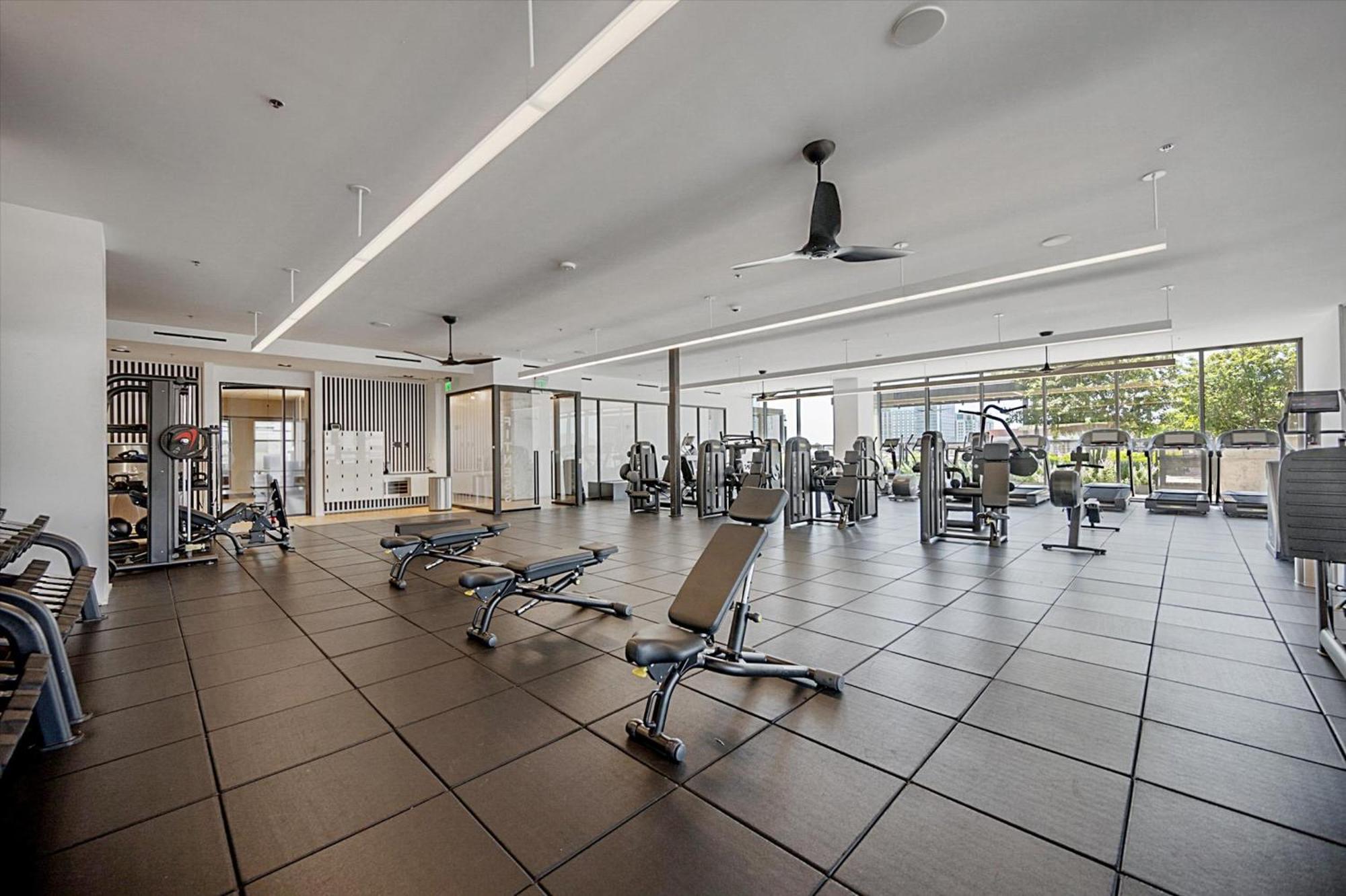 Global Luxury Suites Nashville Downtown Luaran gambar