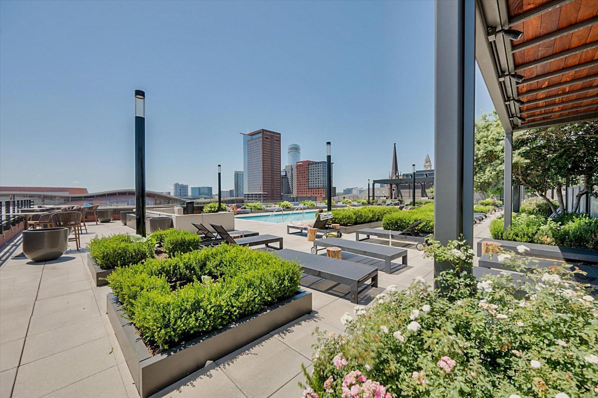 Global Luxury Suites Nashville Downtown Luaran gambar