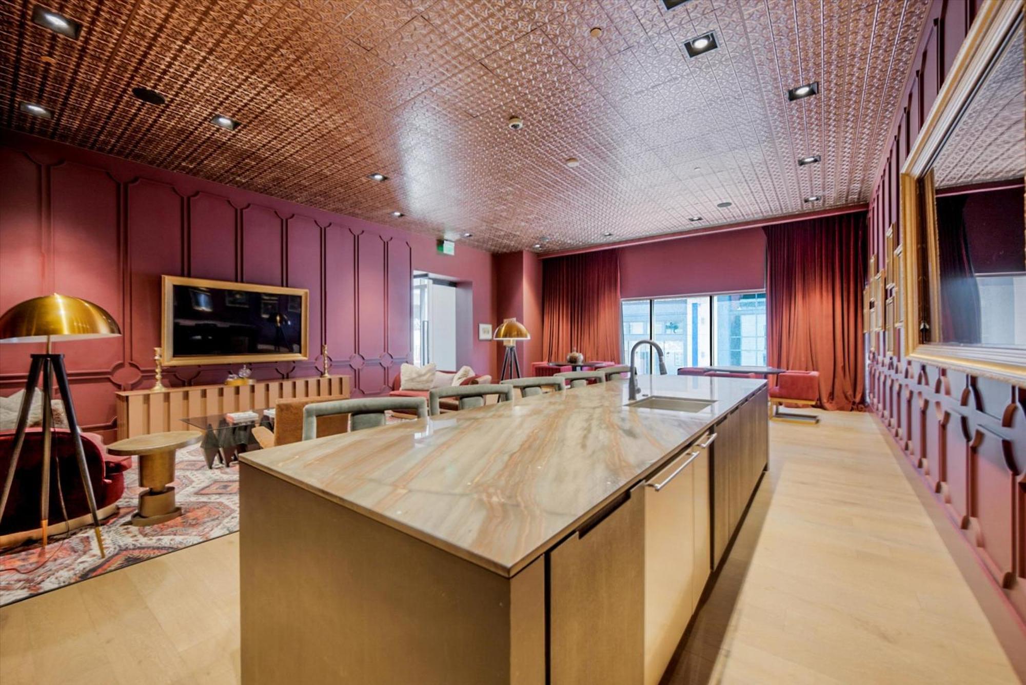Global Luxury Suites Nashville Downtown Luaran gambar