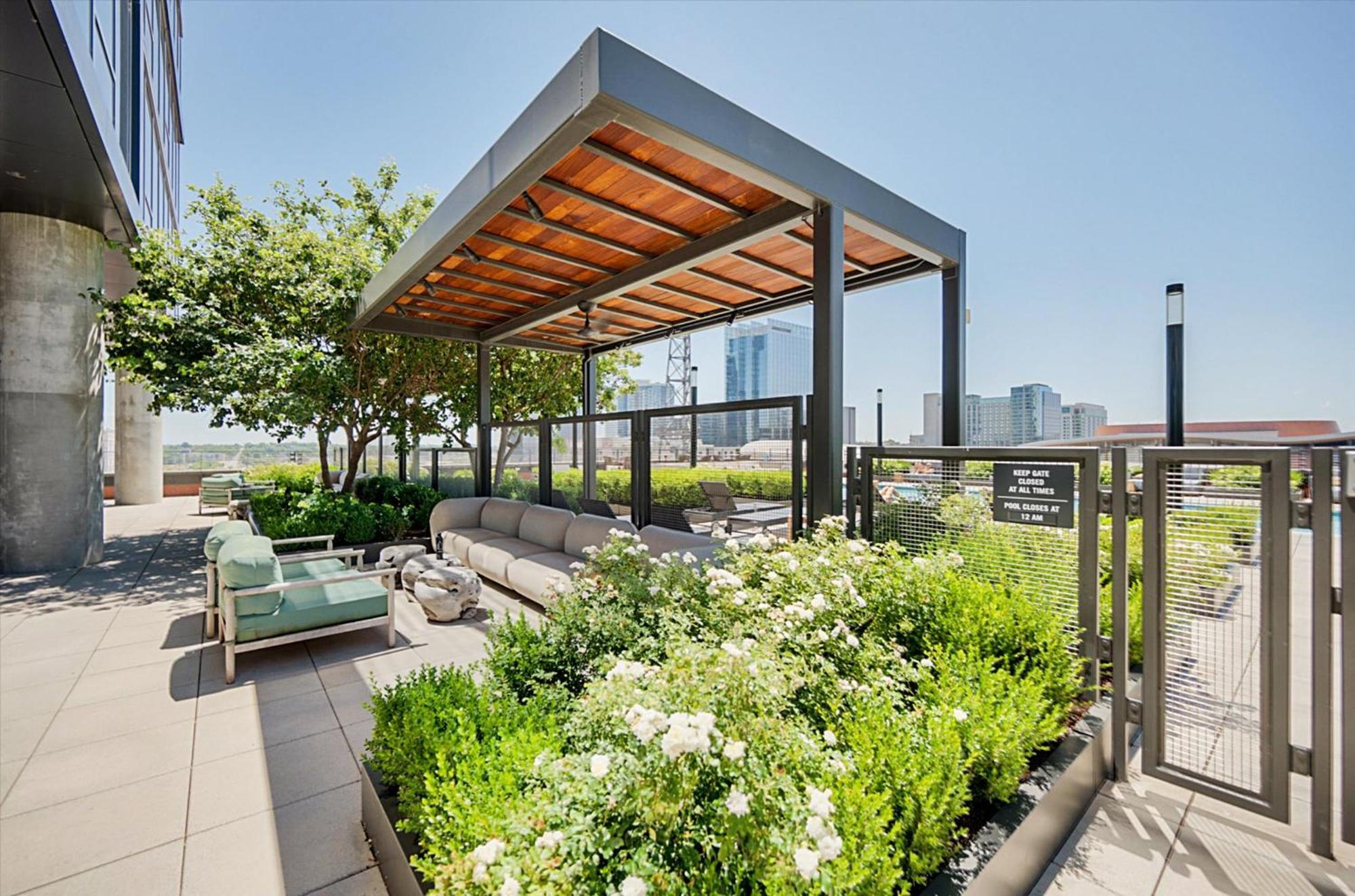 Global Luxury Suites Nashville Downtown Luaran gambar