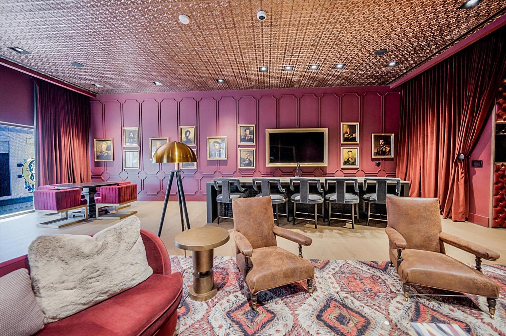 Global Luxury Suites Nashville Downtown Luaran gambar