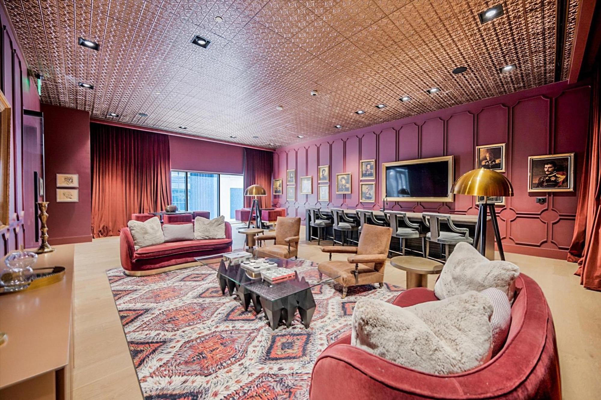 Global Luxury Suites Nashville Downtown Luaran gambar