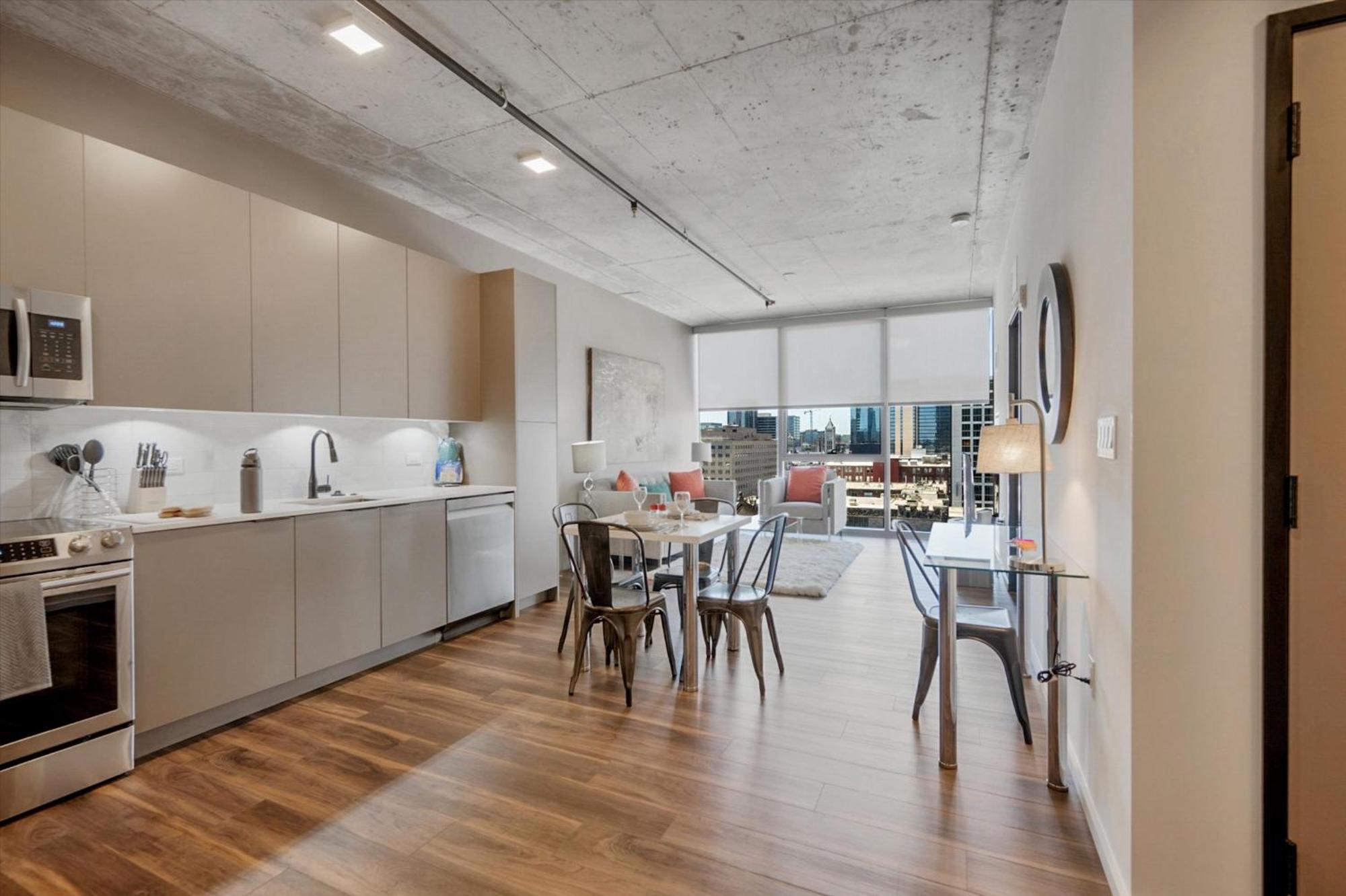 Global Luxury Suites Nashville Downtown Luaran gambar