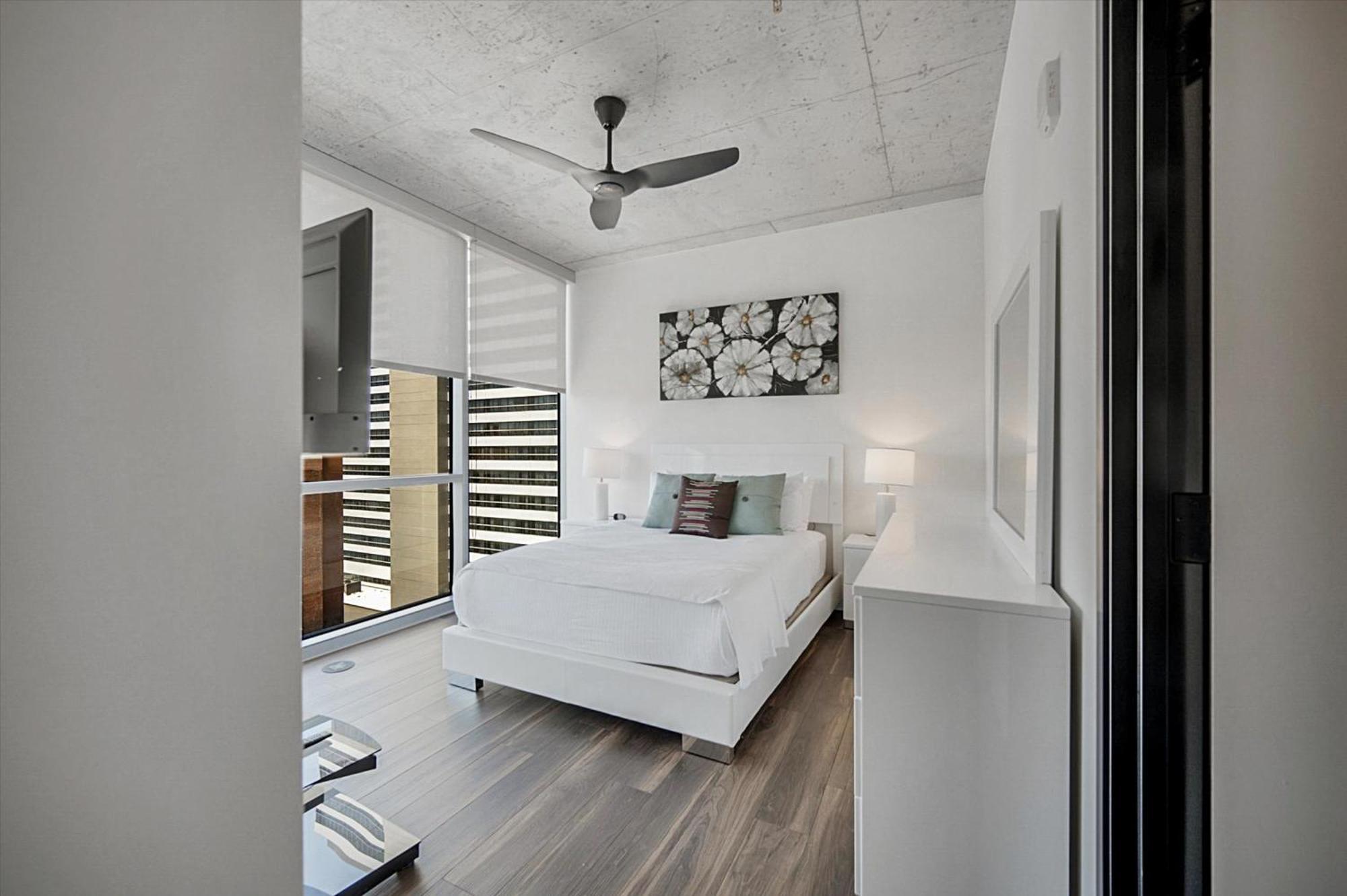 Global Luxury Suites Nashville Downtown Luaran gambar