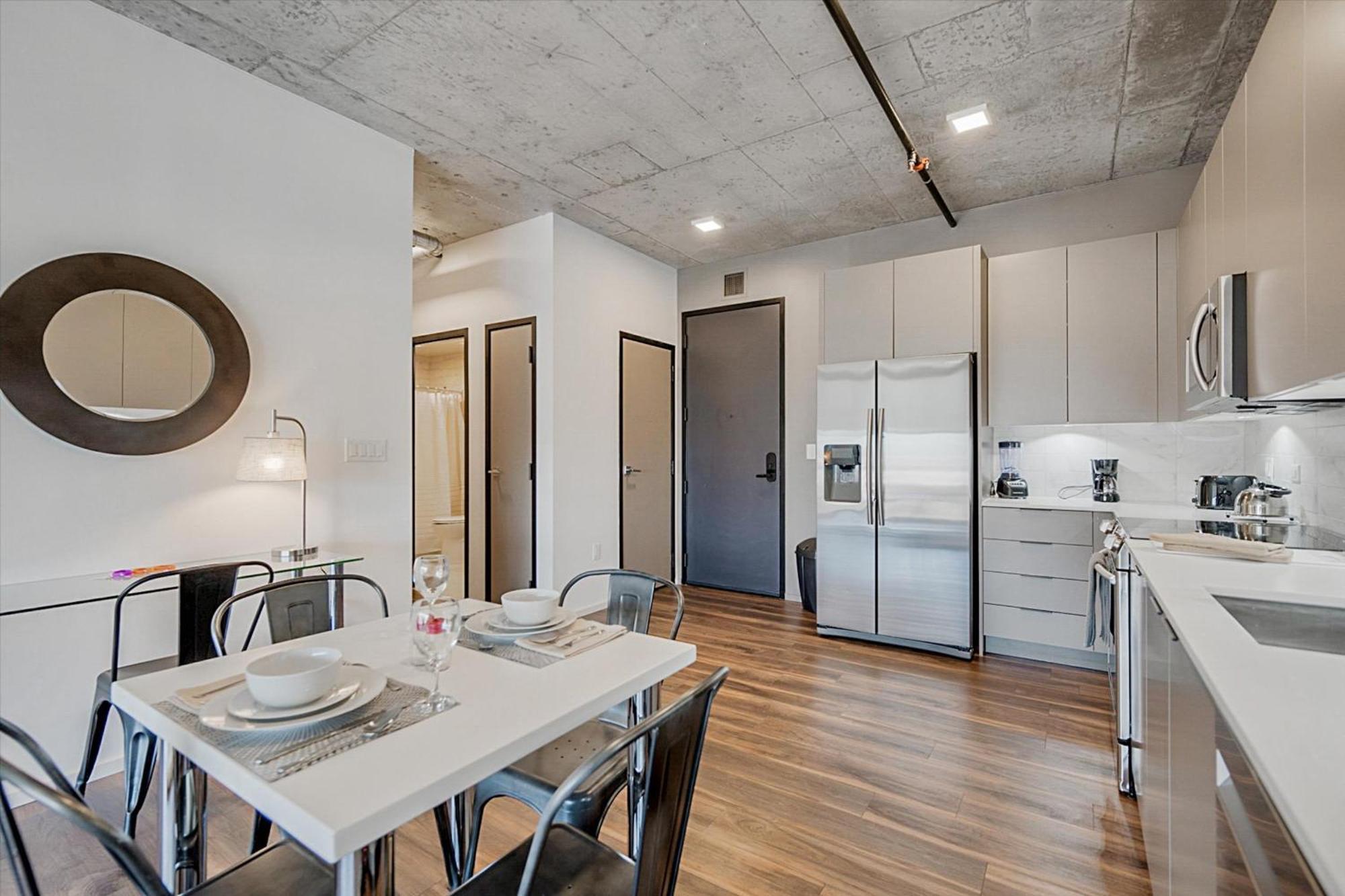 Global Luxury Suites Nashville Downtown Luaran gambar