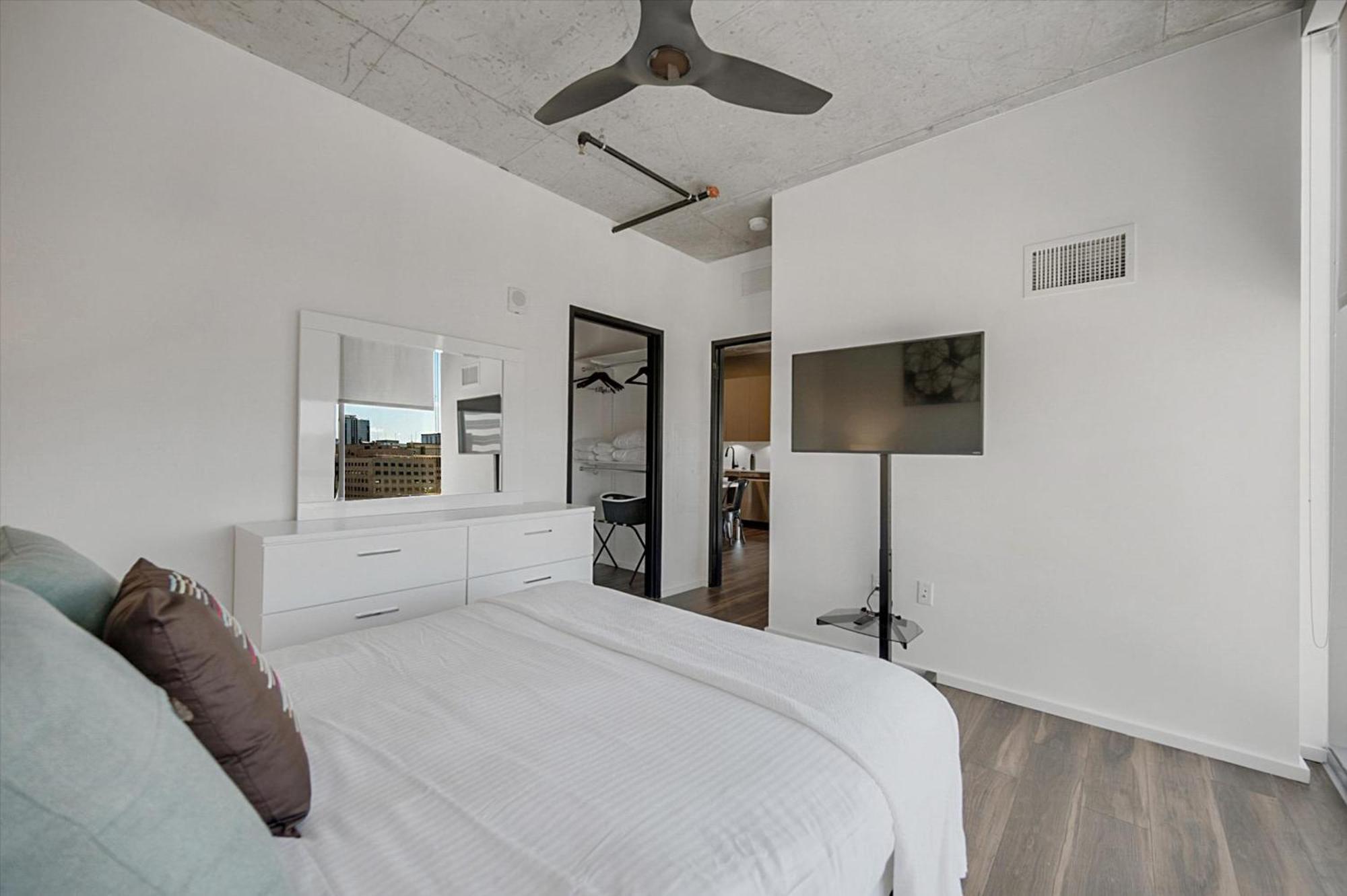 Global Luxury Suites Nashville Downtown Luaran gambar
