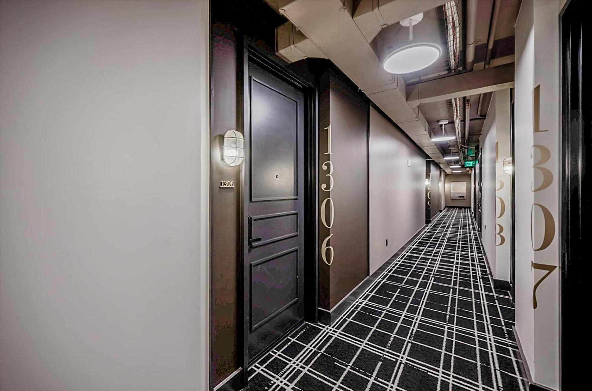 Global Luxury Suites Nashville Downtown Luaran gambar