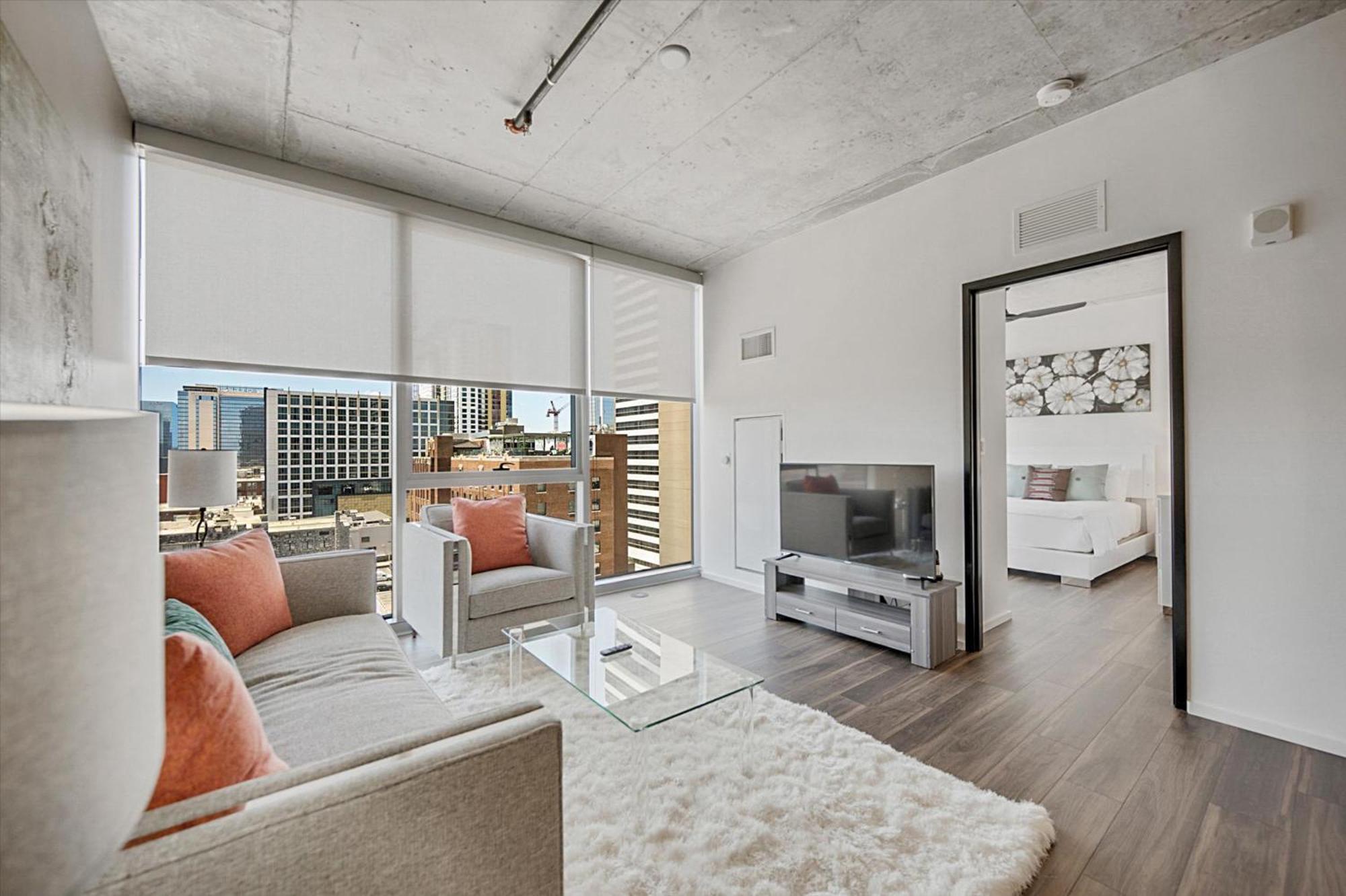 Global Luxury Suites Nashville Downtown Luaran gambar